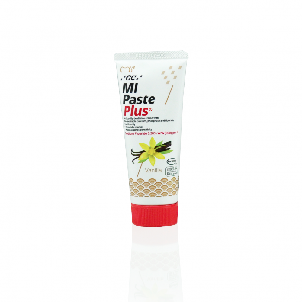 GC MI Paste Plus Vanilla 35 ml remineralising creme