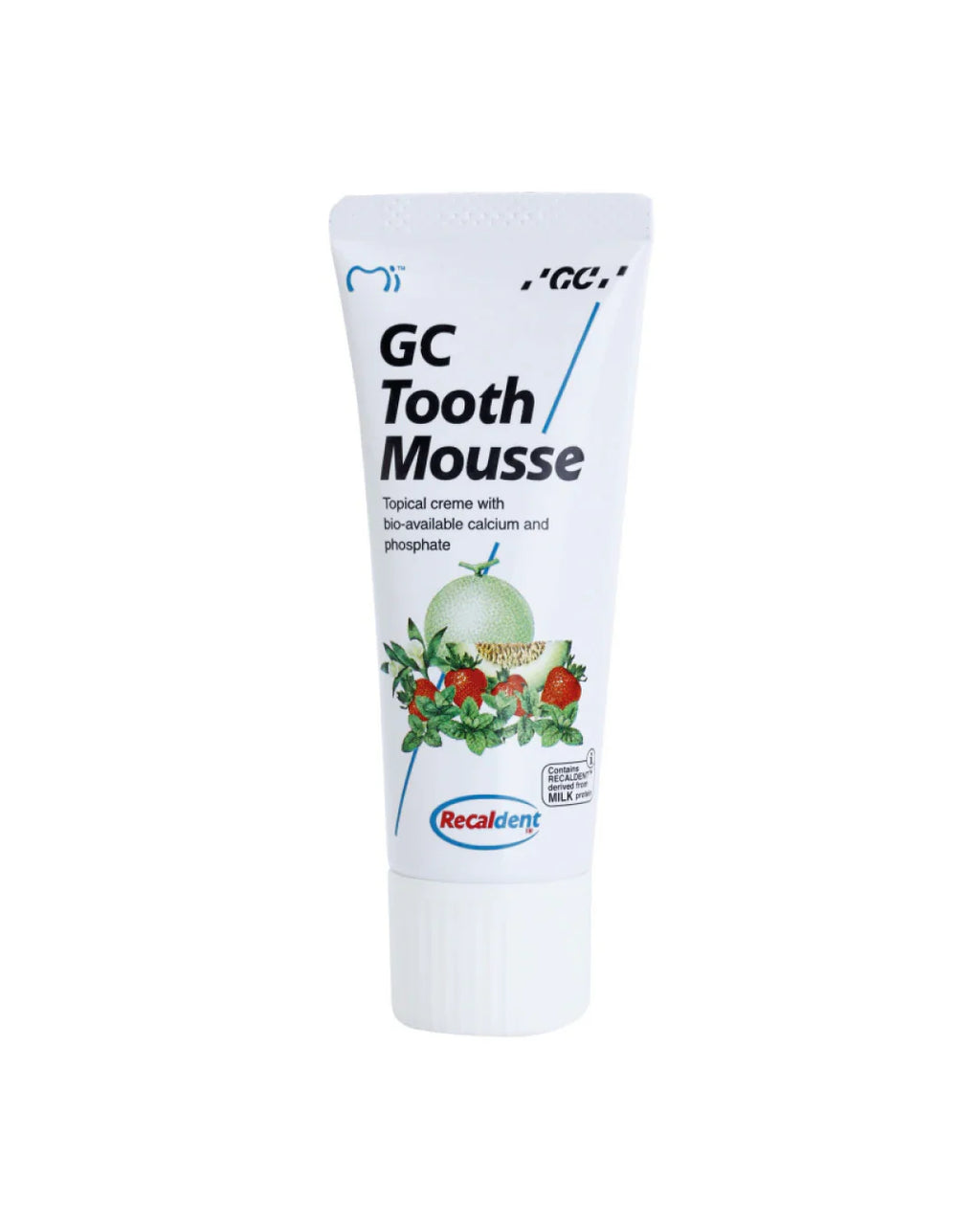GC Tooth Mousse - Vanille - 35ml