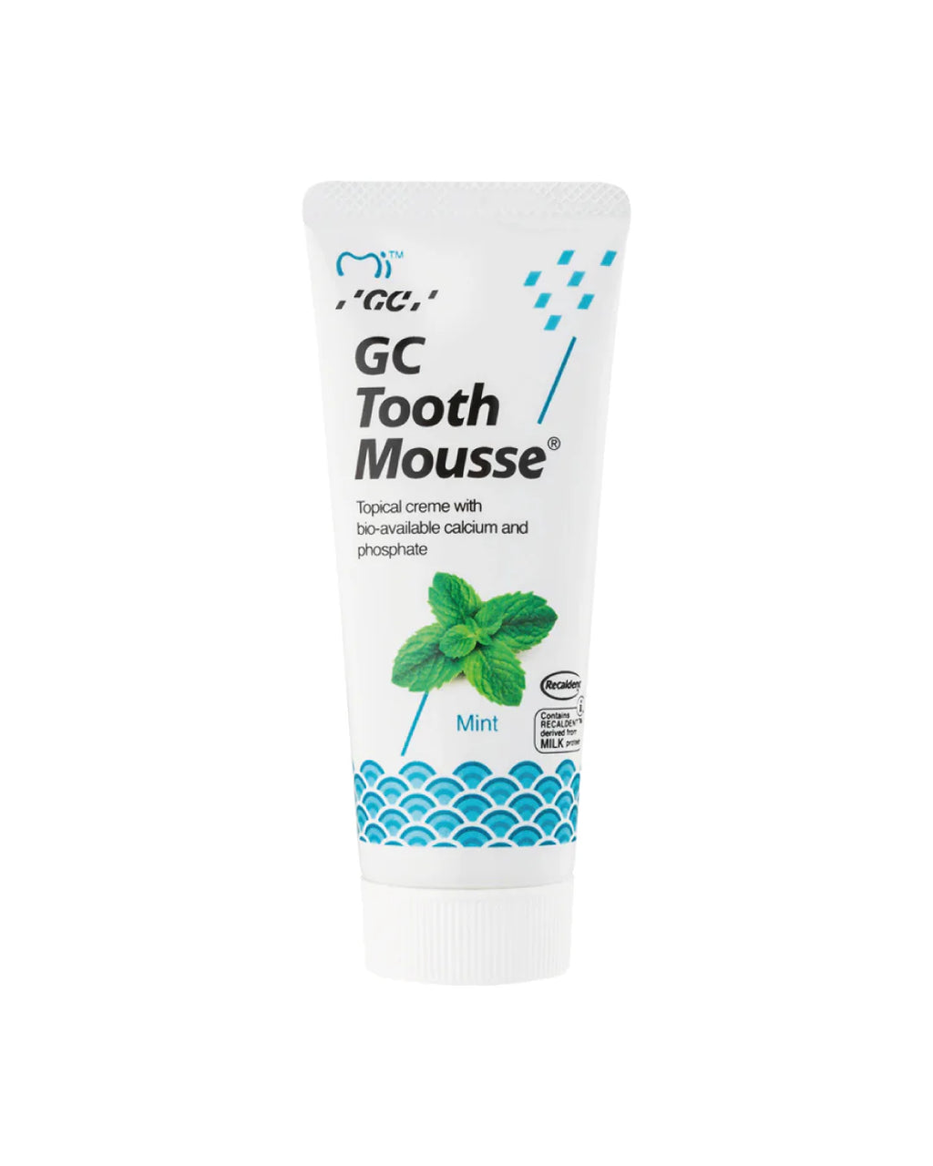GC Tooth Mousse - Menta - 35ml
