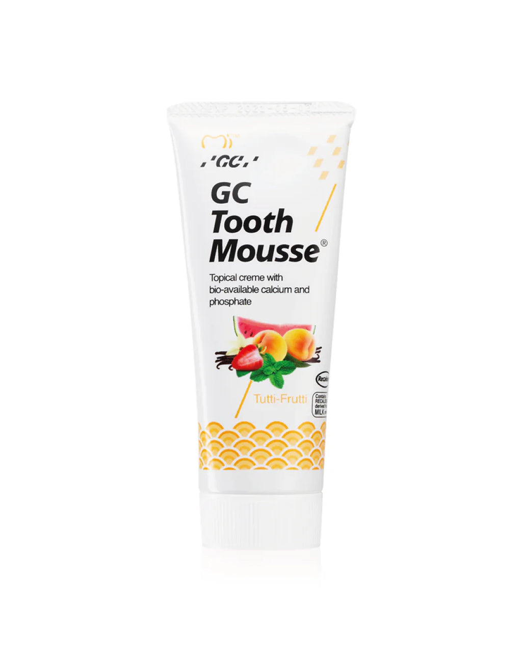 GC Tooth Mousse - Erdbeere - 35ml