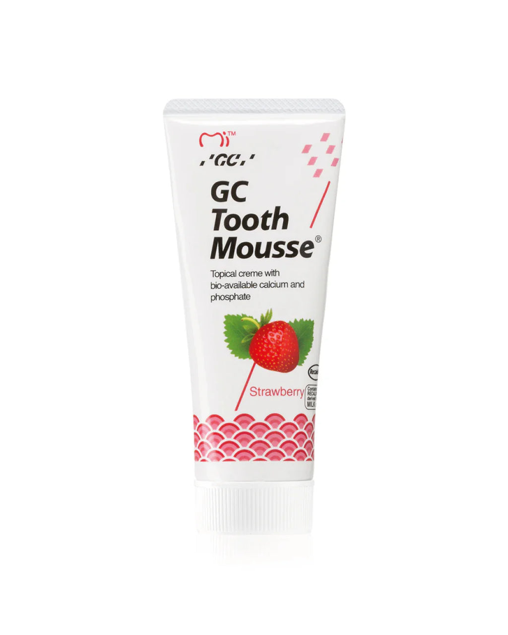 GC Tooth Mousse - Erdbeere - 35ml