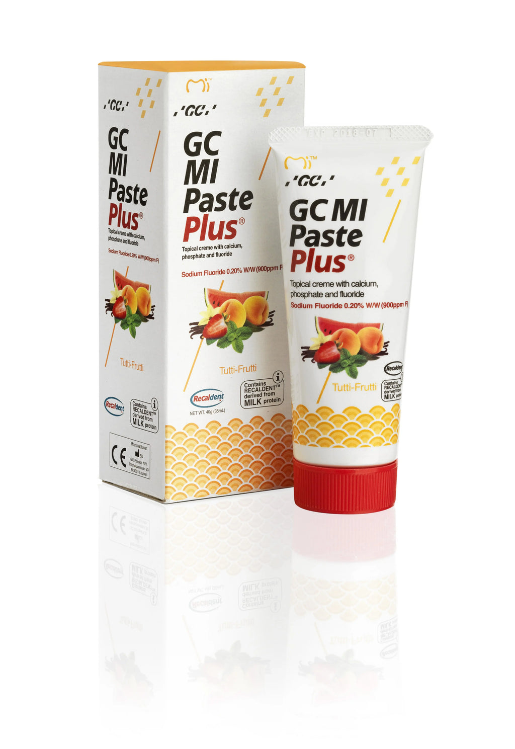 GC Mi Paste Plus - Melone - 35ml