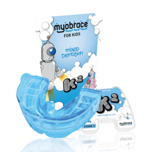 K2 Myobrace® – habit correction and arch development for kids | ages 6 – 10