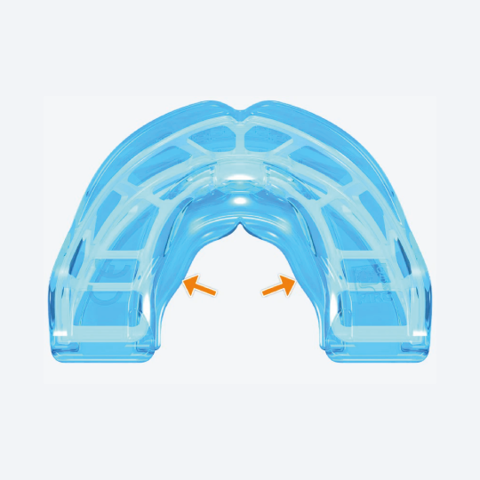 K2 Myobrace® – habit correction and arch development for kids | ages 6 – 10
