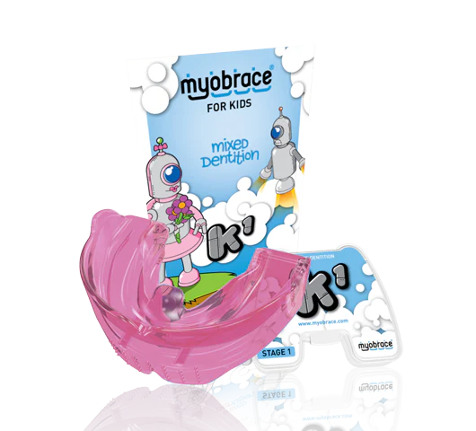 K1 Myobrace® for Kids appliance, view 7