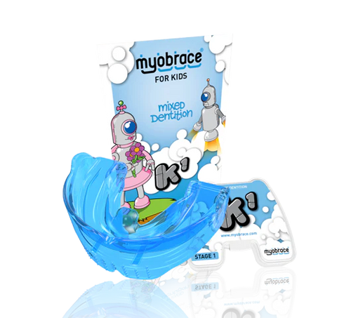 K1 Myobrace® for Kids – the starting point for orthodontic correction